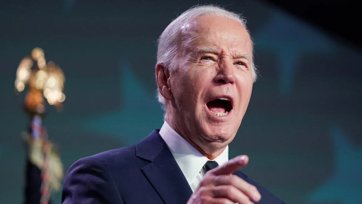 Biden instructed aides to dial up attacks on Trump’s wild comments